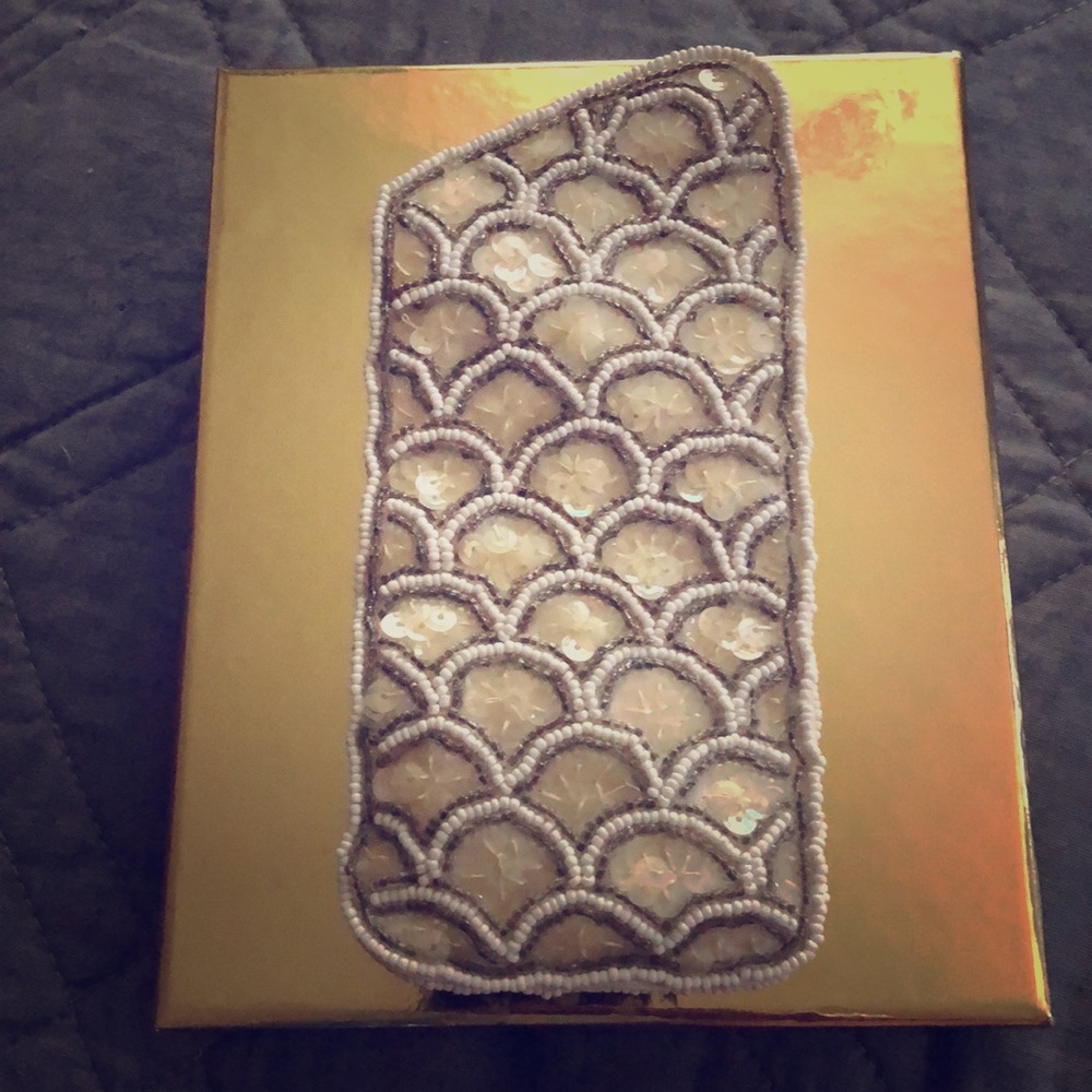 Glass case